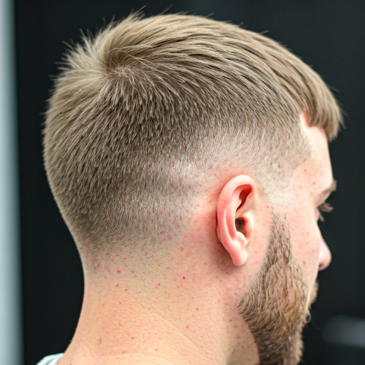 Precision Skin Fade